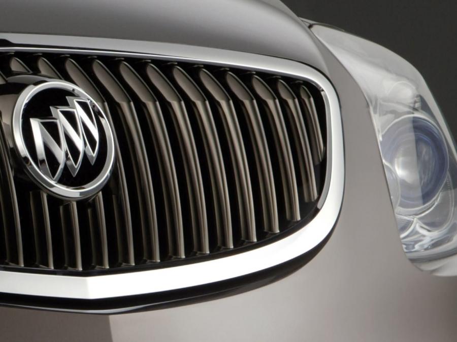  Buick Enclave Concept 2006 года  (фото 35 из 43)